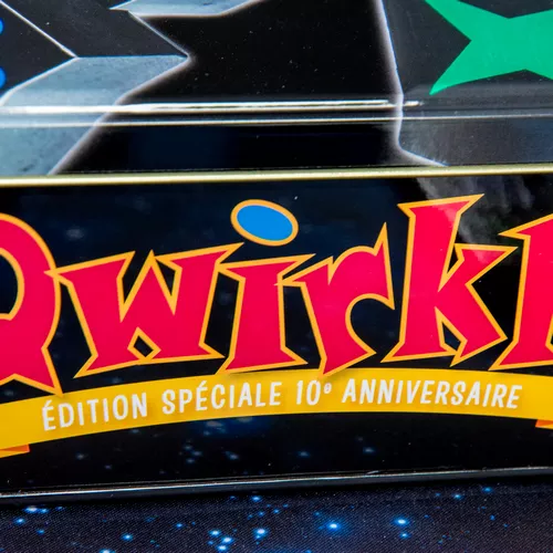 Test et avis sur le jeu QWIRKLE détail 1